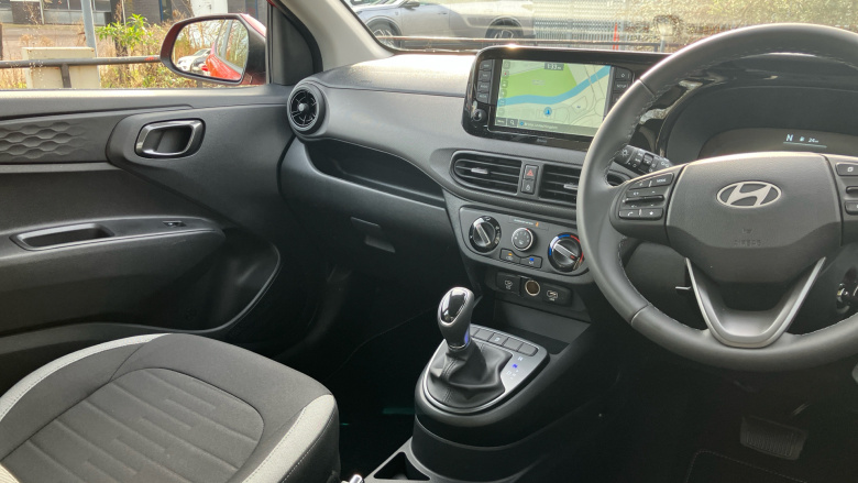 Hyundai i10 1.0 [63] Advance 5dr Auto [Nav] Petrol Hatchback